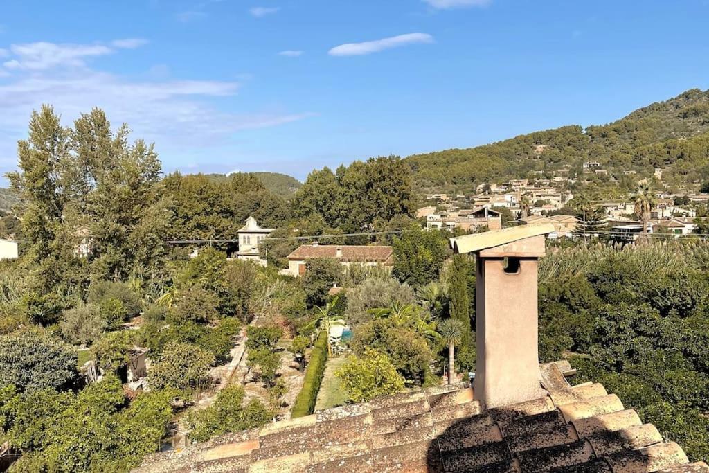 Can Garrova - Villa Espectacular Con Piscina Sóller Zewnętrze zdjęcie