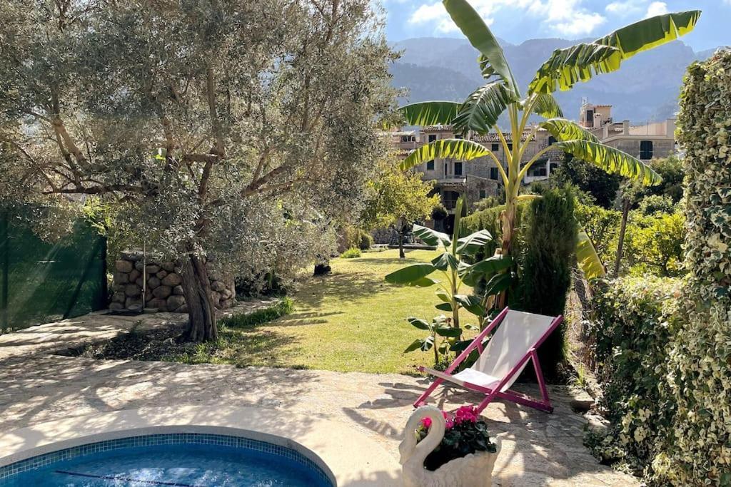 Can Garrova - Villa Espectacular Con Piscina Sóller Zewnętrze zdjęcie