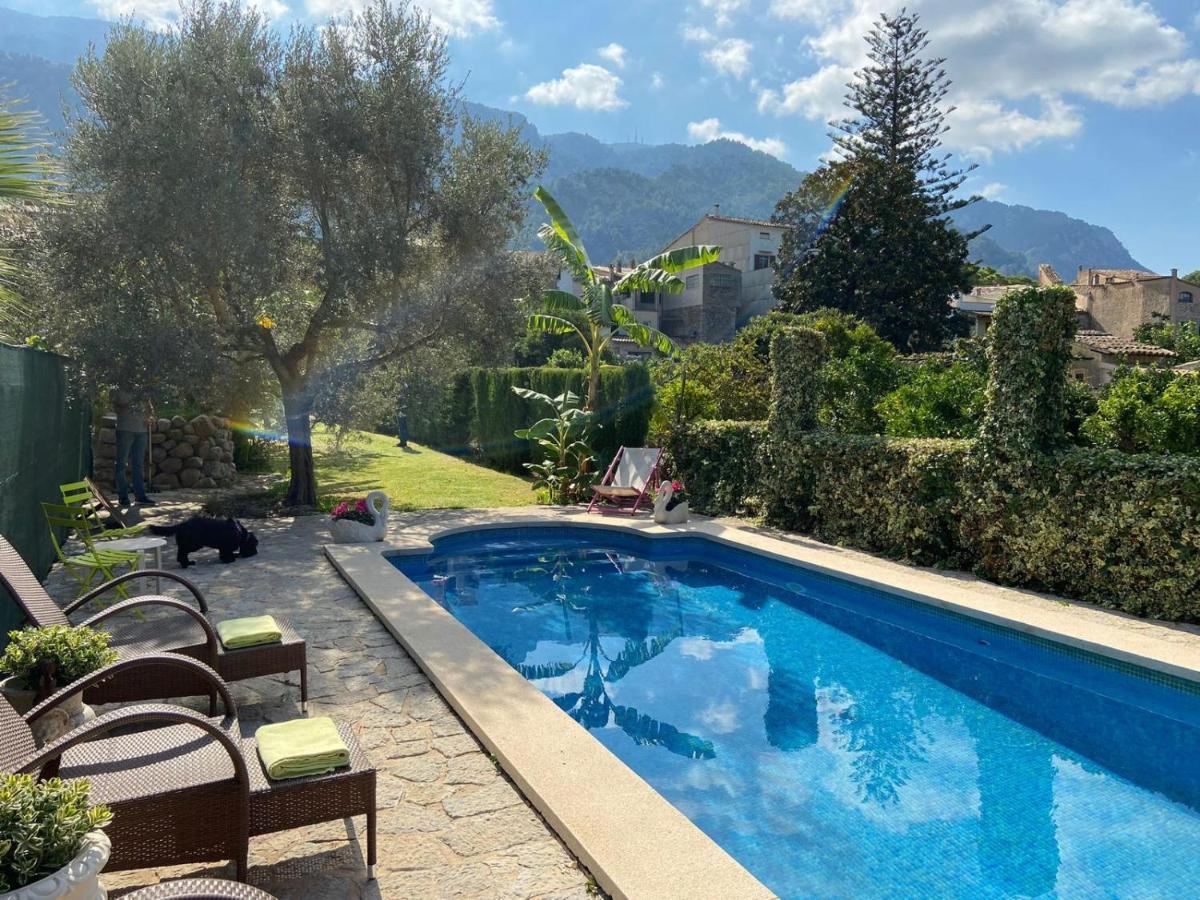 Can Garrova - Villa Espectacular Con Piscina Sóller Zewnętrze zdjęcie