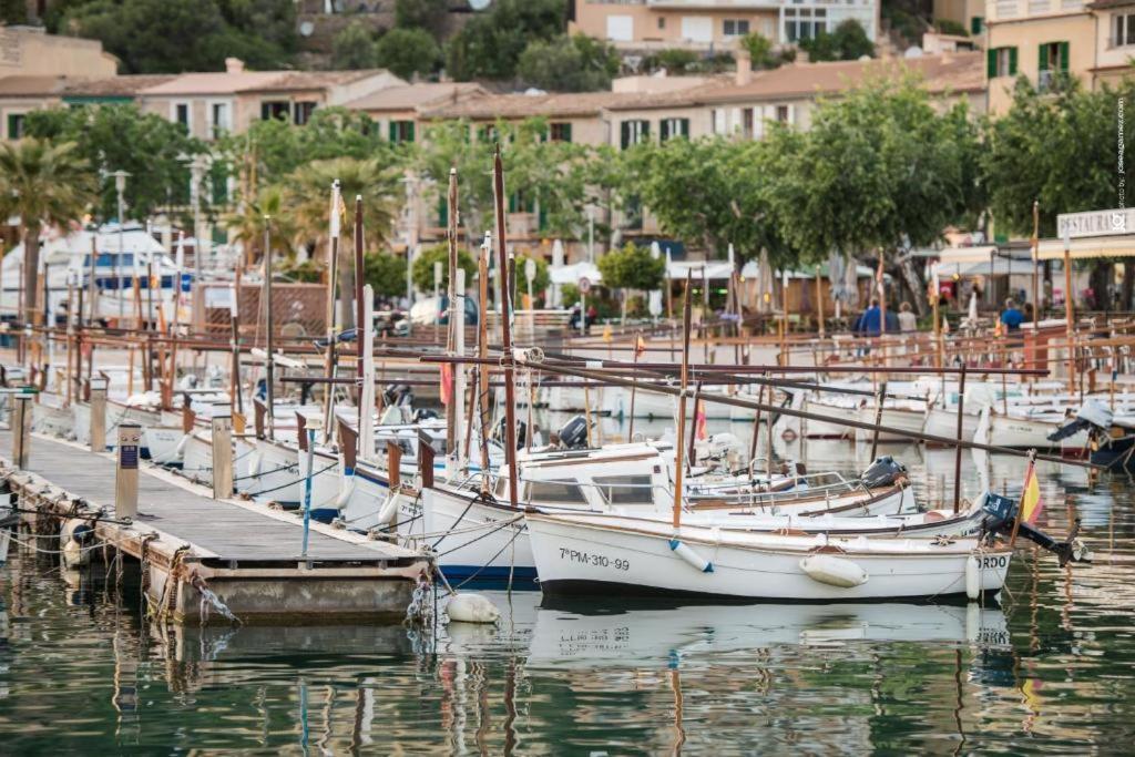 Can Garrova - Villa Espectacular Con Piscina Sóller Zewnętrze zdjęcie