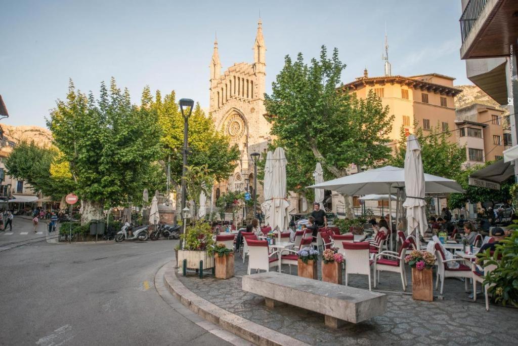 Can Garrova - Villa Espectacular Con Piscina Sóller Zewnętrze zdjęcie